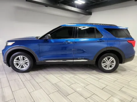 Photos of 2023 Ford Explorer XLT for sale in Philadelphia, PA at Torresdale Ave