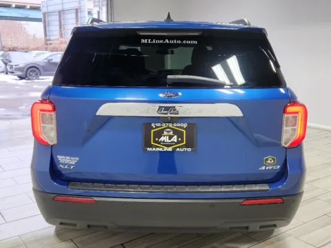 More photos of 2023 Ford Explorer XLT at Torresdale Ave, PA