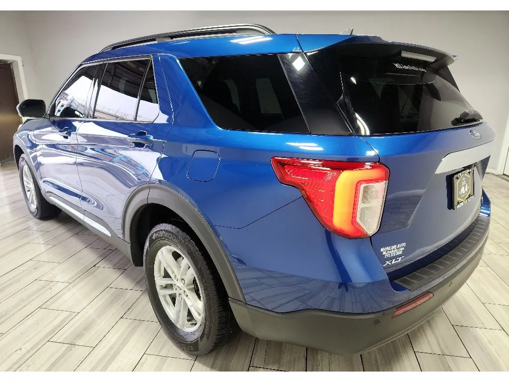 Another view of 2023 Ford Explorer XLT for sale in Philadelphia, PA at Torresdale Ave