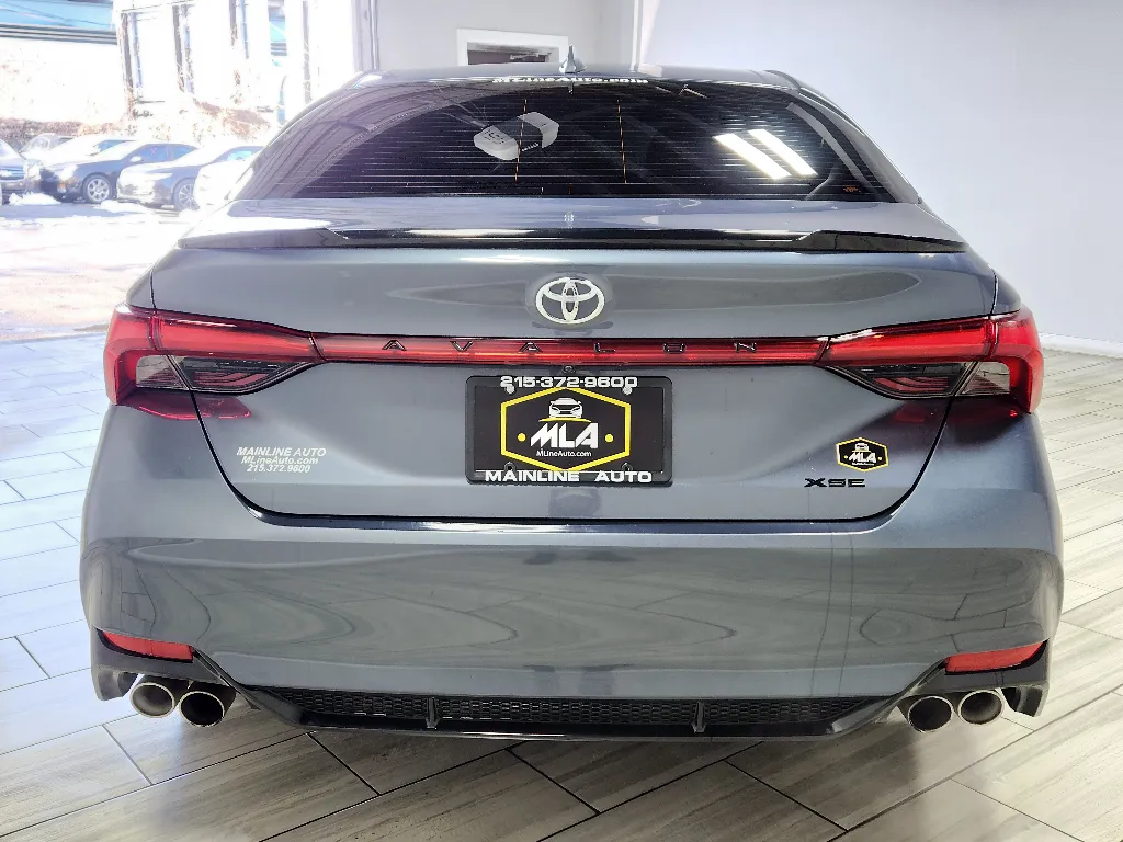 More photos of 2019 Toyota Avalon XSE at Torresdale Ave, PA