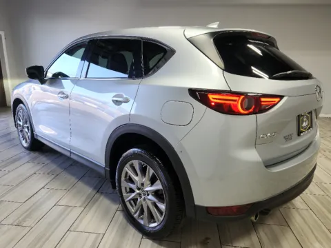 Another view of 2019 Mazda CX-5 Grand Touring for sale in Philadelphia, PA at Torresdale Ave