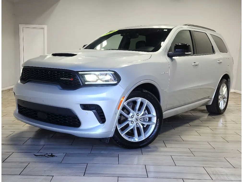 Gray 2024 Dodge Durango R/T Plus for sale in Philadelphia, PA