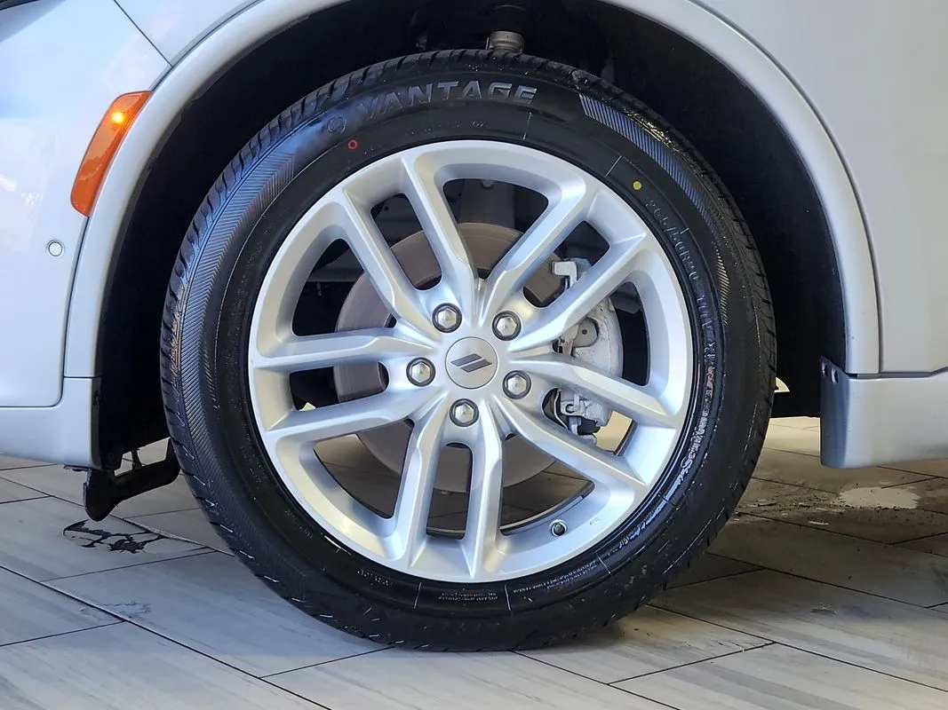 Dodge Durango photo 9