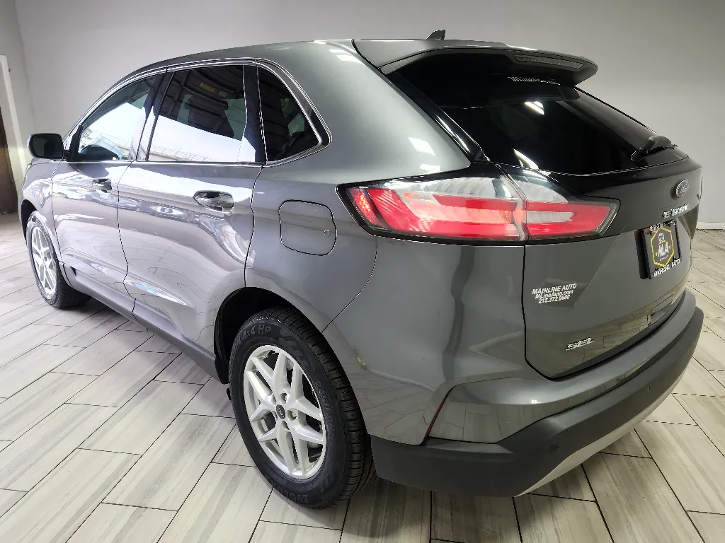 Another view of 2024 Ford Edge SEL for sale in Philadelphia, PA at Torresdale Ave