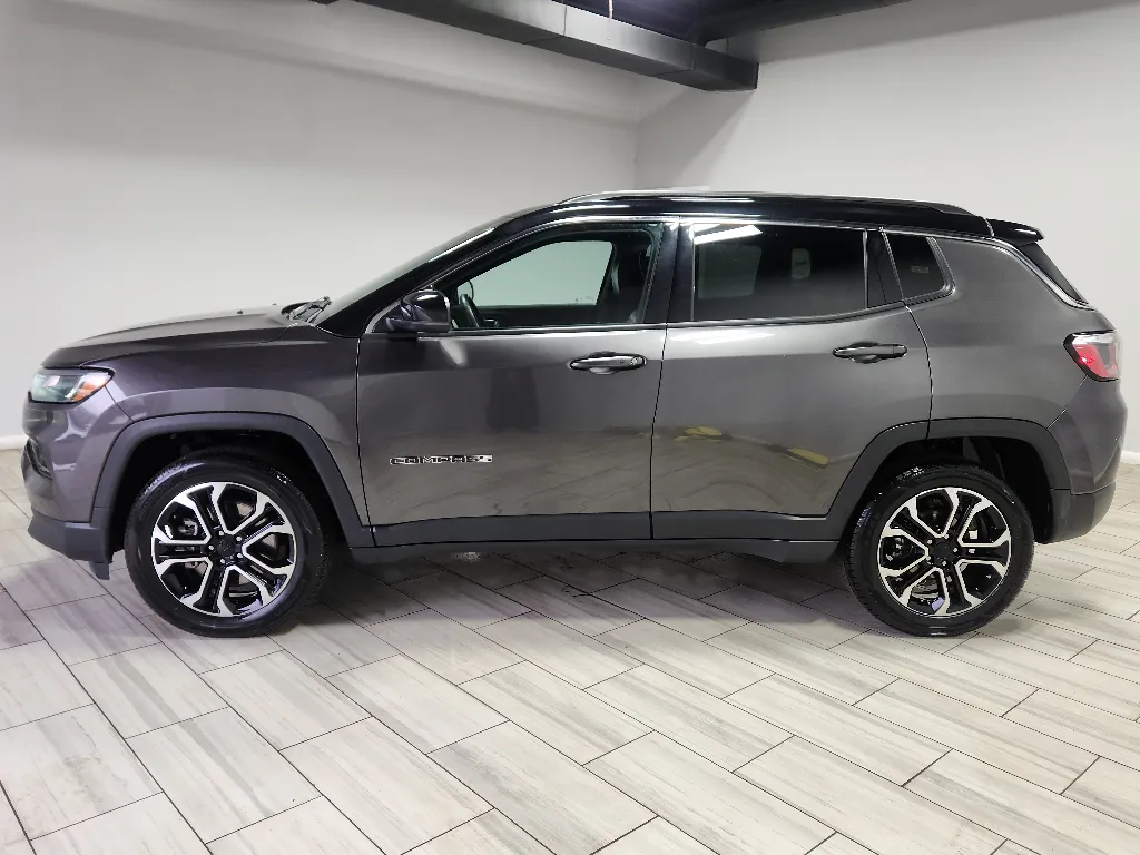 Photos of 2023 Jeep Compass Limited for sale in Philadelphia, PA at Torresdale Ave