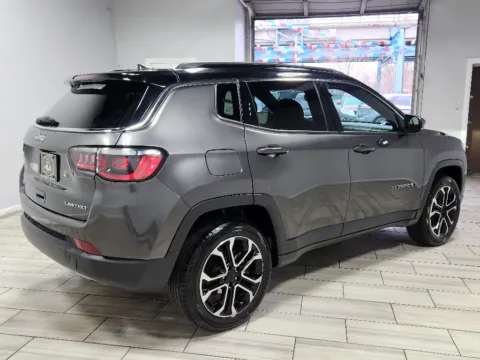 More photos of 2023 Jeep Compass Limited at Torresdale Ave, PA
