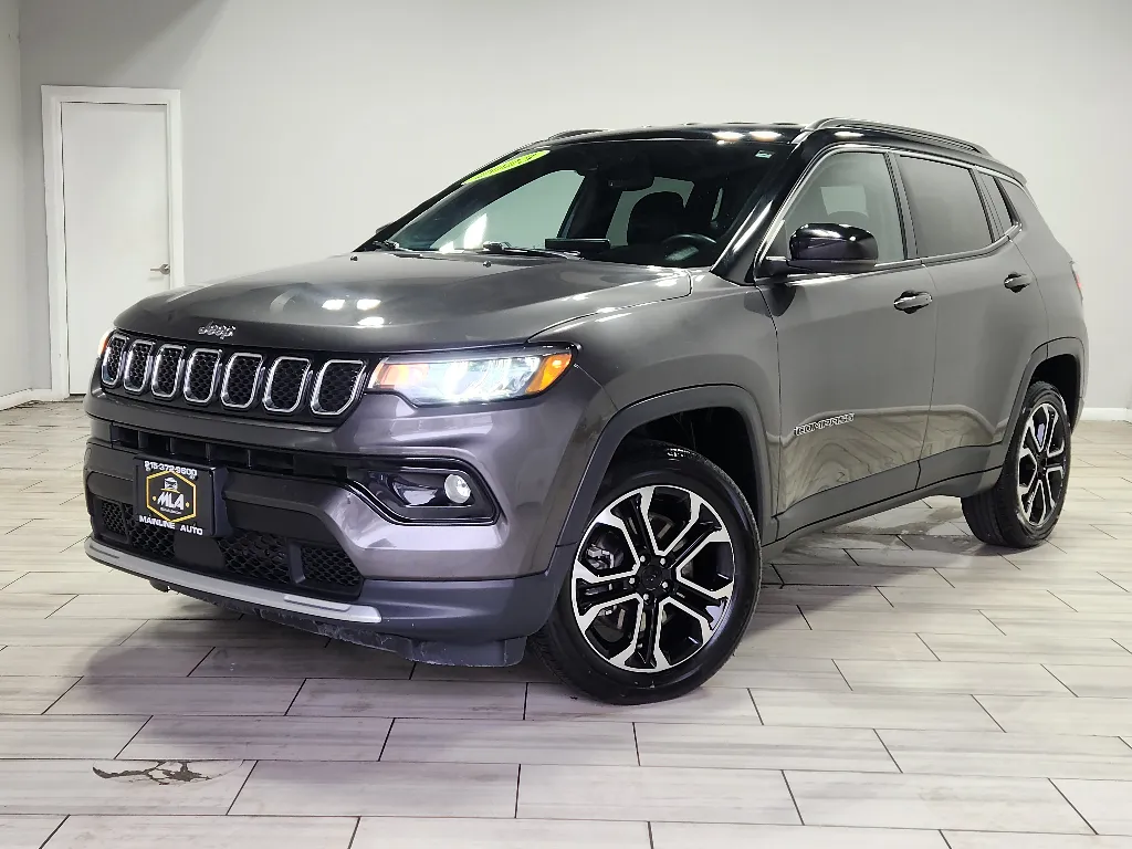 2023 Jeep Compass Limited