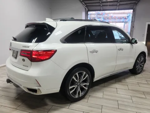 More photos of 2019 Acura MDX w/Advance Pkg at Torresdale Ave, PA