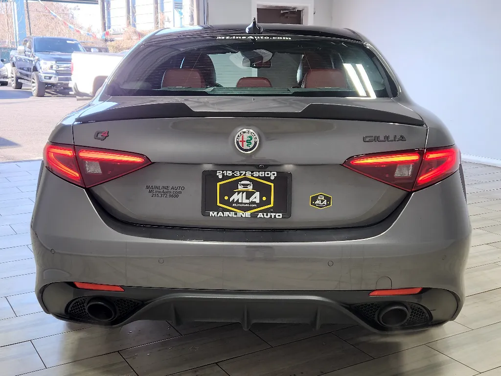 More photos of 2020 Alfa Romeo Giulia Ti Sport at Torresdale Ave, PA