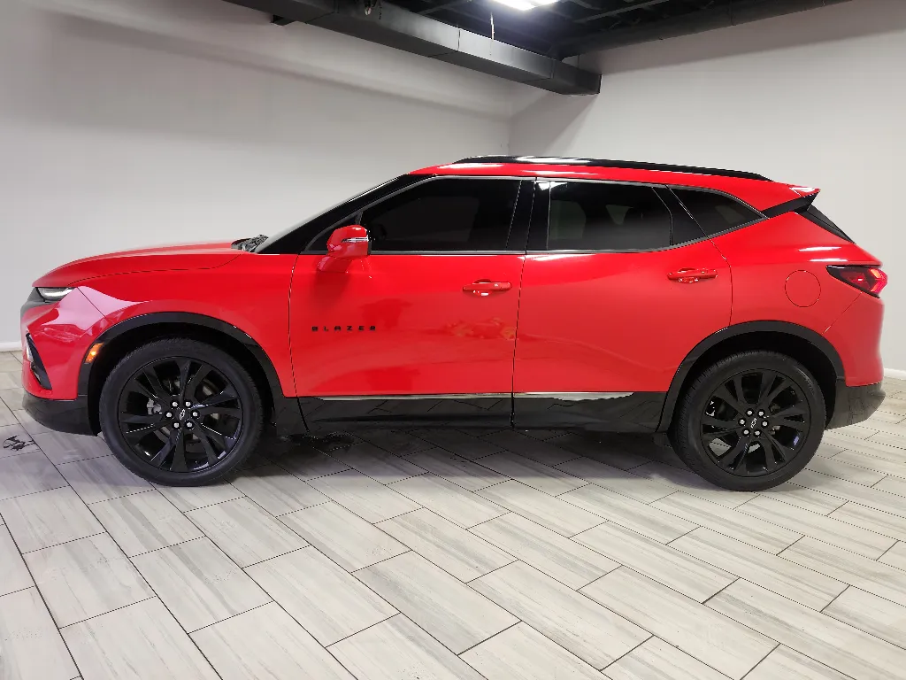Photos of 2021 Chevrolet Blazer RS for sale in Philadelphia, PA at Torresdale Ave