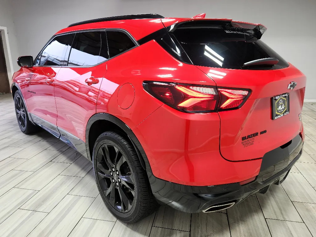 Another view of 2021 Chevrolet Blazer RS for sale in Philadelphia, PA at Torresdale Ave