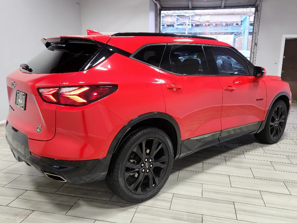 More photos of 2021 Chevrolet Blazer RS at Torresdale Ave, PA