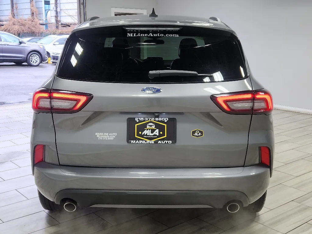 More photos of 2024 Ford Escape ST-Line at Torresdale Ave, PA