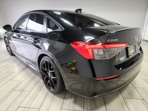 Another view of 2023 Honda Civic Sport for sale in Philadelphia, PA at Torresdale Ave