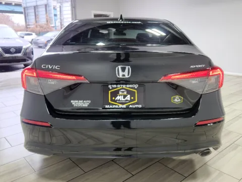 More photos of 2023 Honda Civic Sport at Torresdale Ave, PA