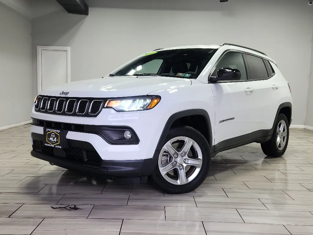2024 Jeep Compass