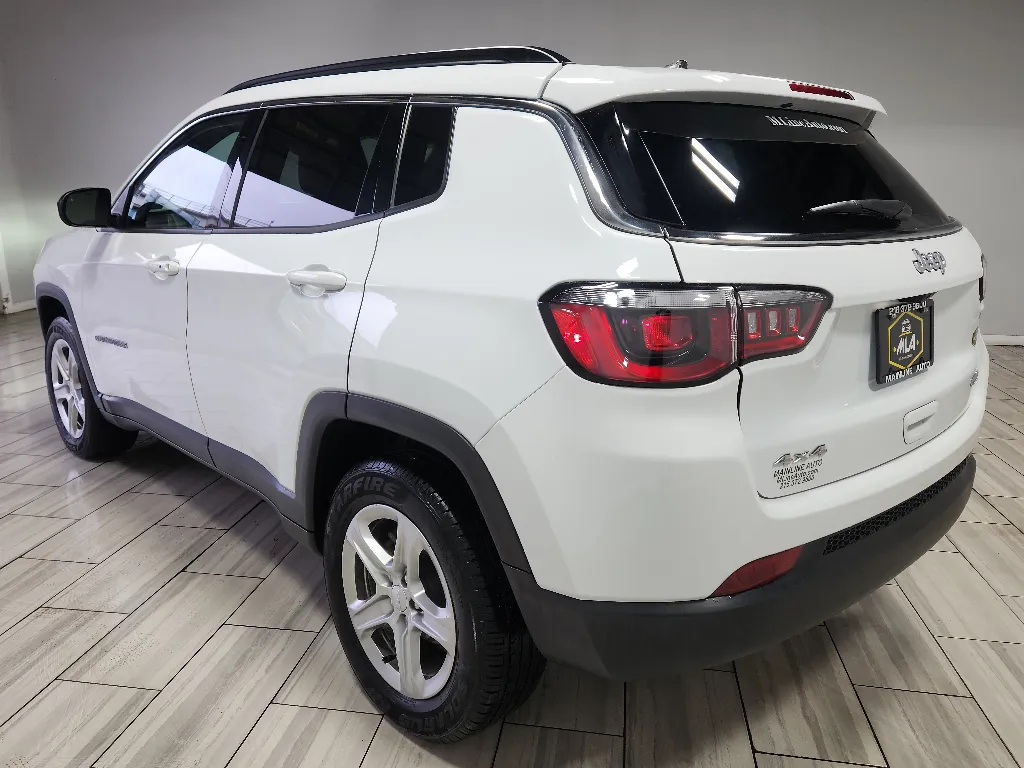 Another view of 2024 Jeep Compass Latitude for sale in Philadelphia, PA at Torresdale Ave