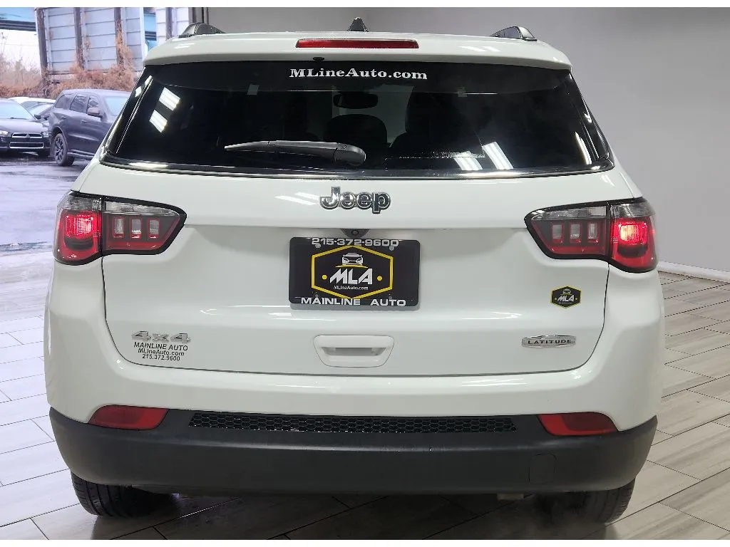 More photos of 2024 Jeep Compass Latitude at Torresdale Ave, PA