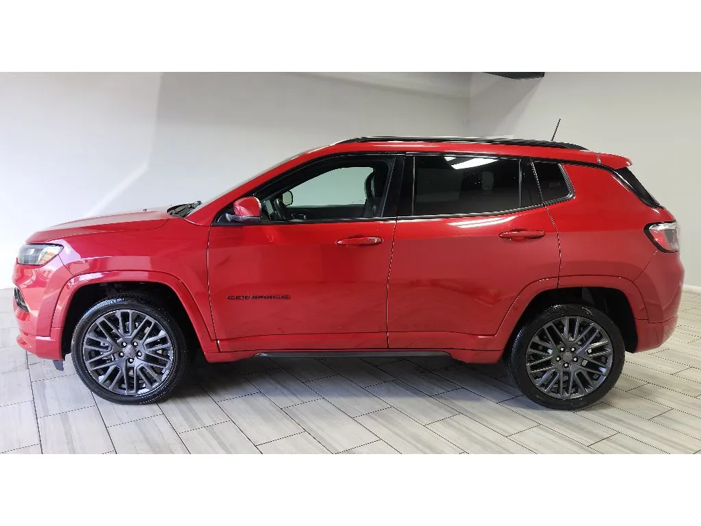 Photos of 2023 Jeep Compass (RED) Edition for sale in Philadelphia, PA at Torresdale Ave