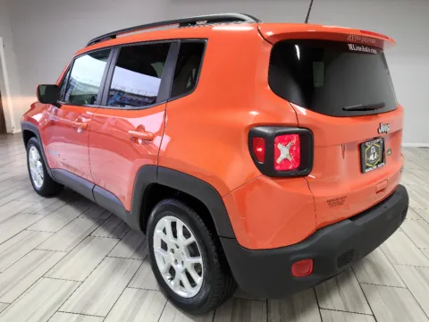 Another view of 2020 Jeep Renegade Latitude for sale in Philadelphia, PA at Torresdale Ave