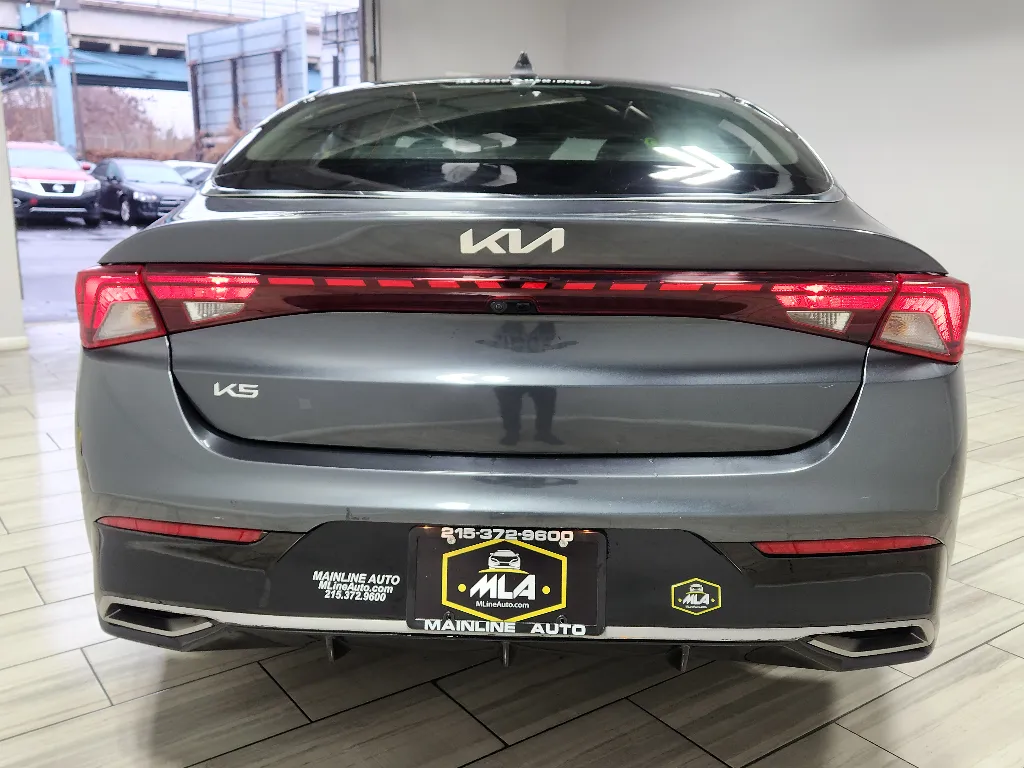 More photos of 2023 Kia K5 LXS at Torresdale Ave, PA