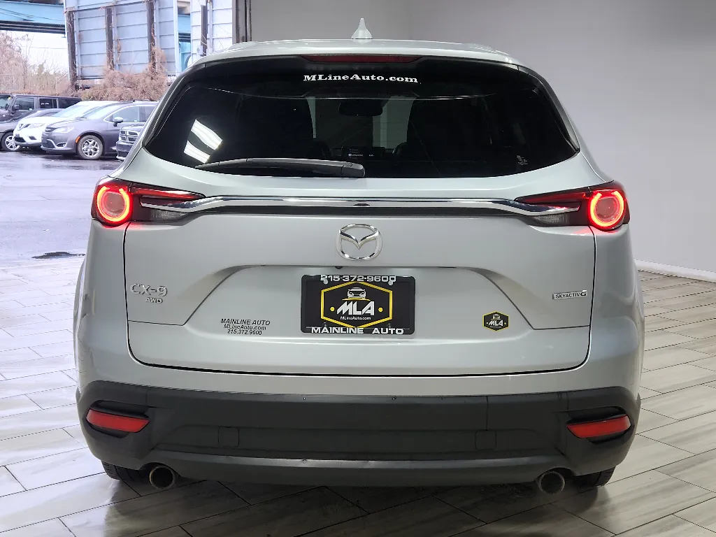 More photos of 2023 Mazda CX-9 Touring at Torresdale Ave, PA