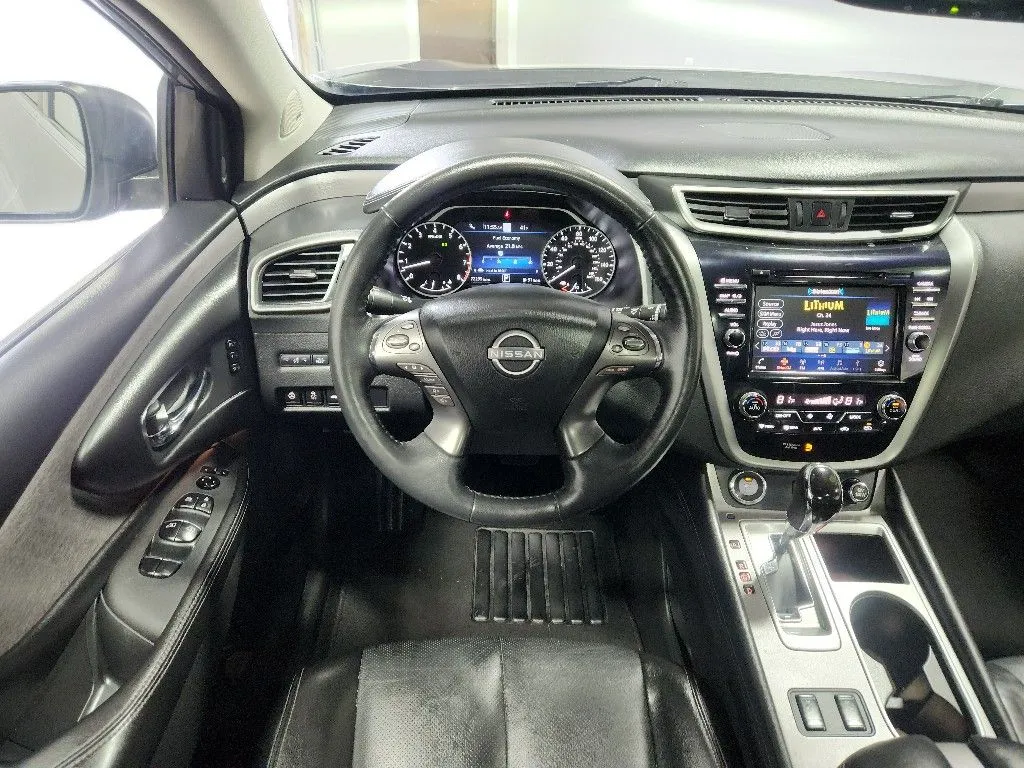 Nissan Murano photo 17