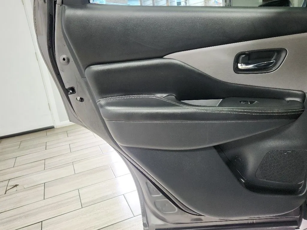 Nissan Murano photo 12