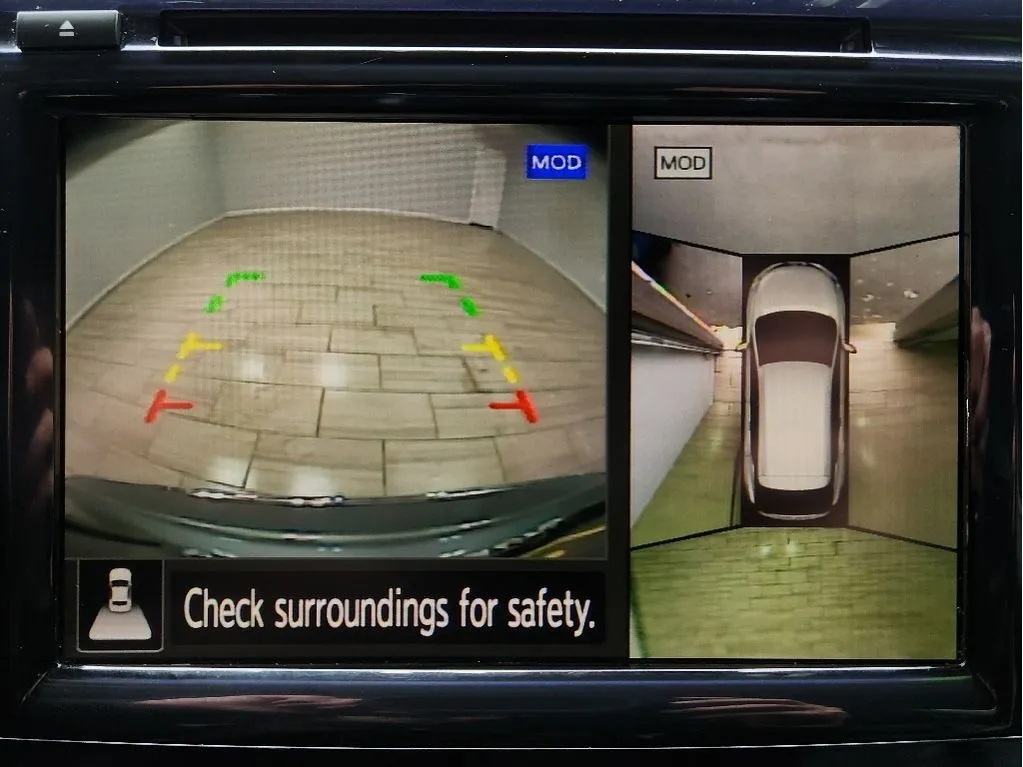 Nissan Murano photo 22