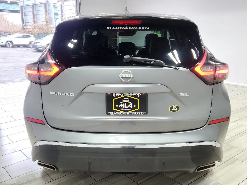 More photos of 2023 Nissan Murano SL at Torresdale Ave, PA