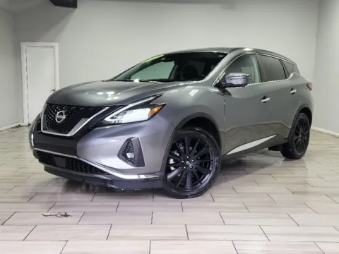 Gray 2023 Nissan Murano SL FWD for sale in Philadelphia, PA