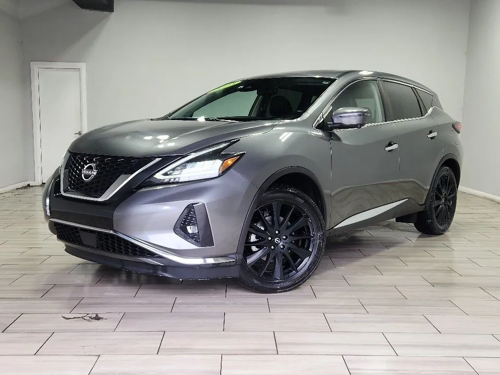 Gray 2023 Nissan Murano SL FWD for sale in Philadelphia, PA