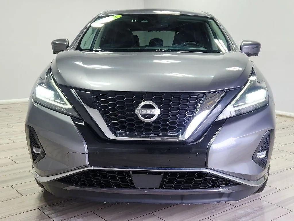 Nissan Murano photo 8