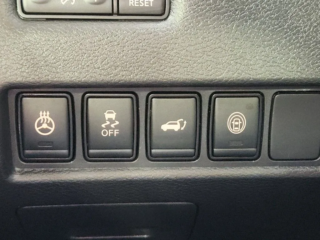 Nissan Murano photo 19
