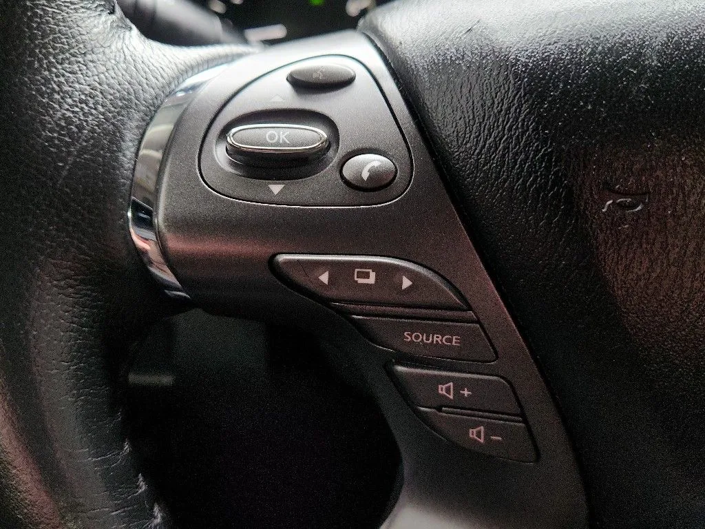 Nissan Murano photo 18