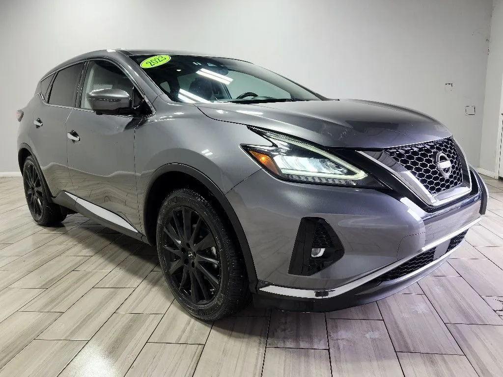 Nissan Murano photo 7
