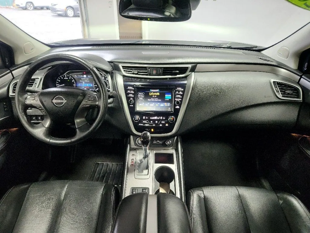 Nissan Murano photo 16