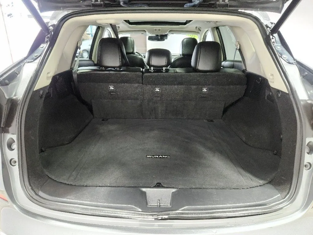 Nissan Murano photo 14