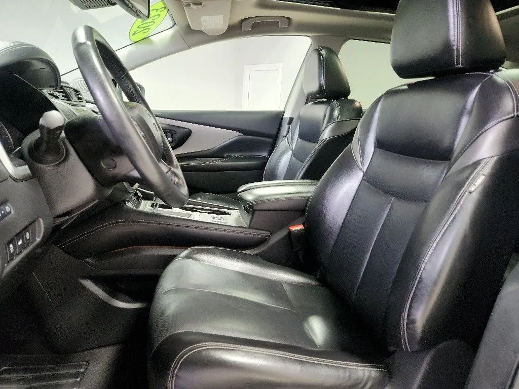 Nissan Murano photo 11