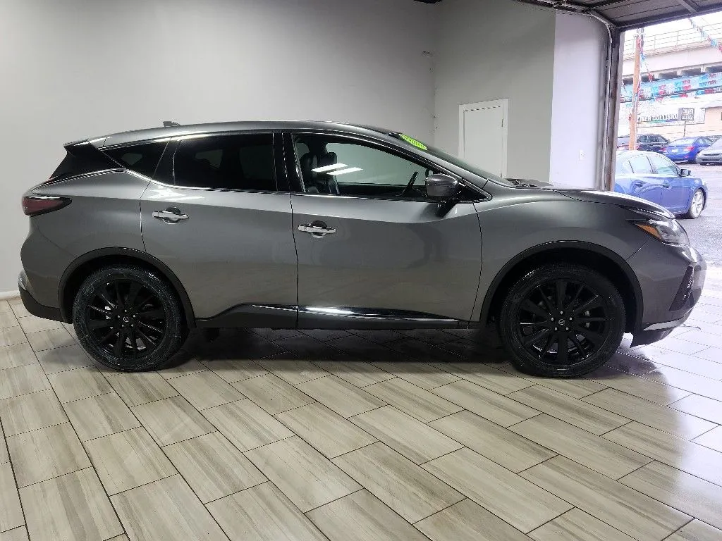 Nissan Murano photo 6
