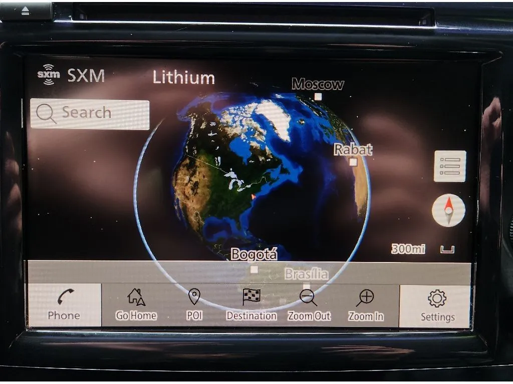 Nissan Murano photo 23