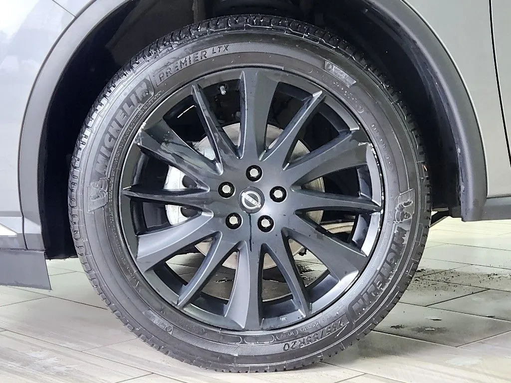 Nissan Murano photo 9