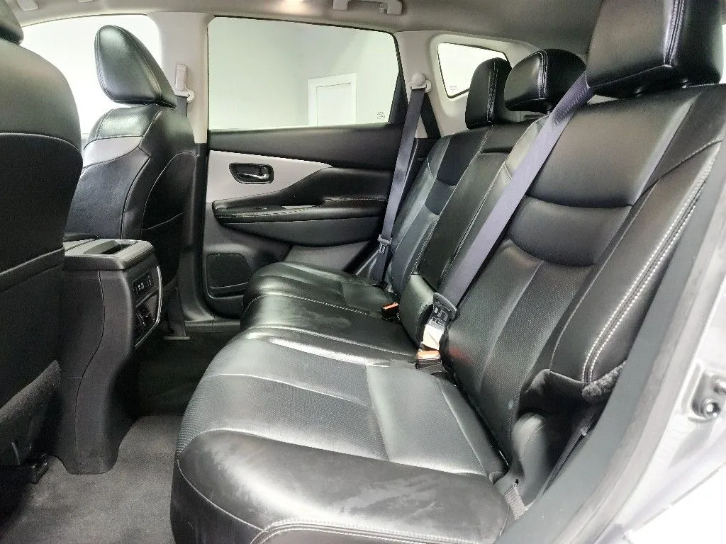 Nissan Murano photo 13