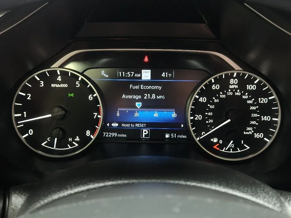 Nissan Murano photo 20