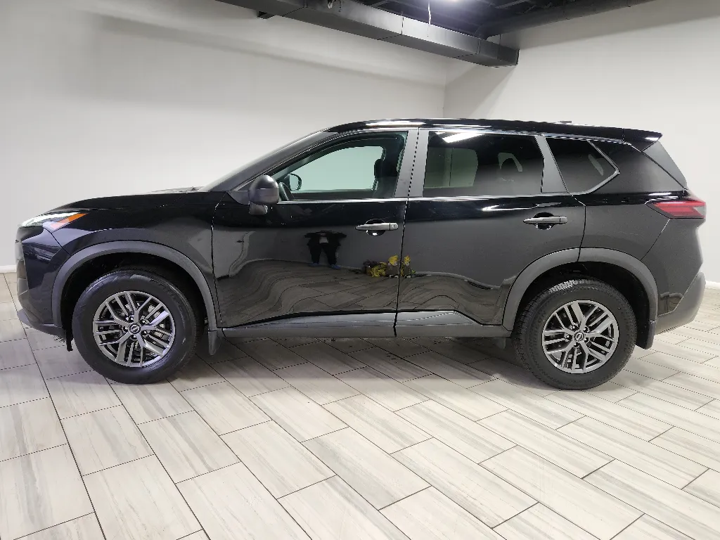 Photos of 2023 Nissan Rogue S for sale in Philadelphia, PA at Torresdale Ave