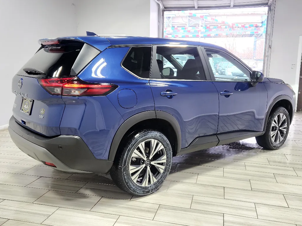 More photos of 2023 Nissan Rogue SV at Torresdale Ave, PA