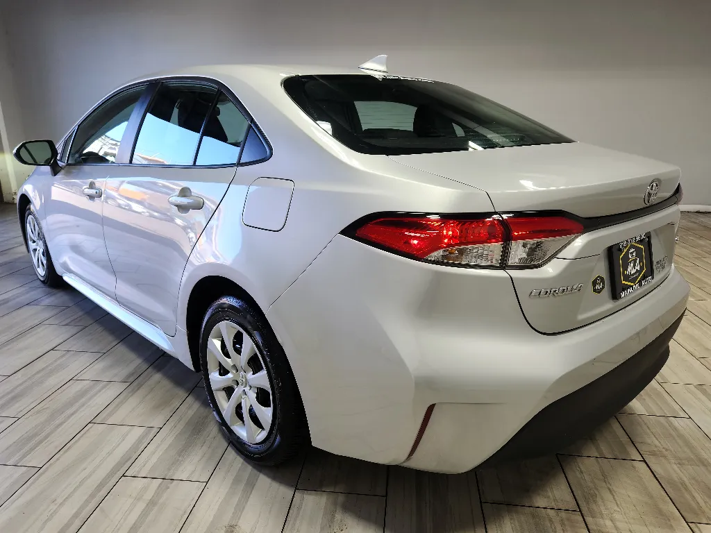 Another view of 2024 Toyota Corolla LE for sale in Philadelphia, PA at Torresdale Ave