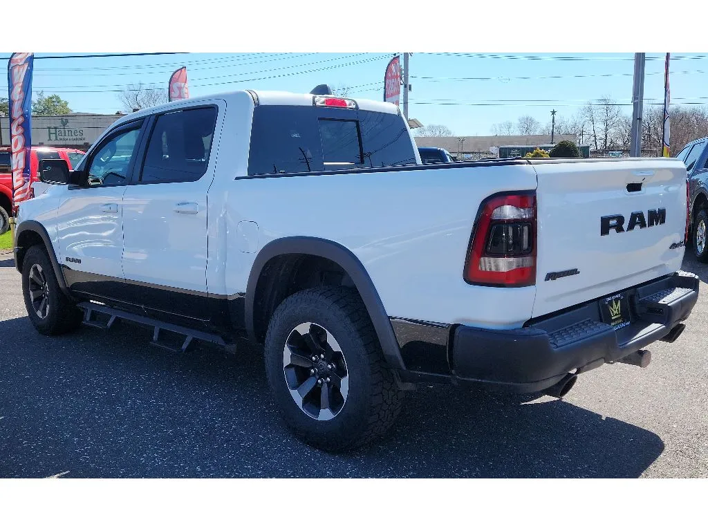 Another view of 2019 Ram 1500 Rebel for sale in Philadelphia, PA at Torresdale Ave