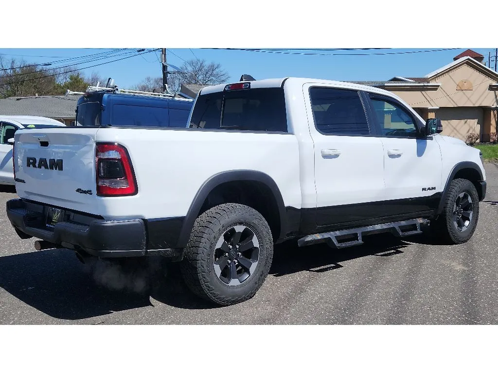 More photos of 2019 Ram 1500 Rebel at Torresdale Ave, PA