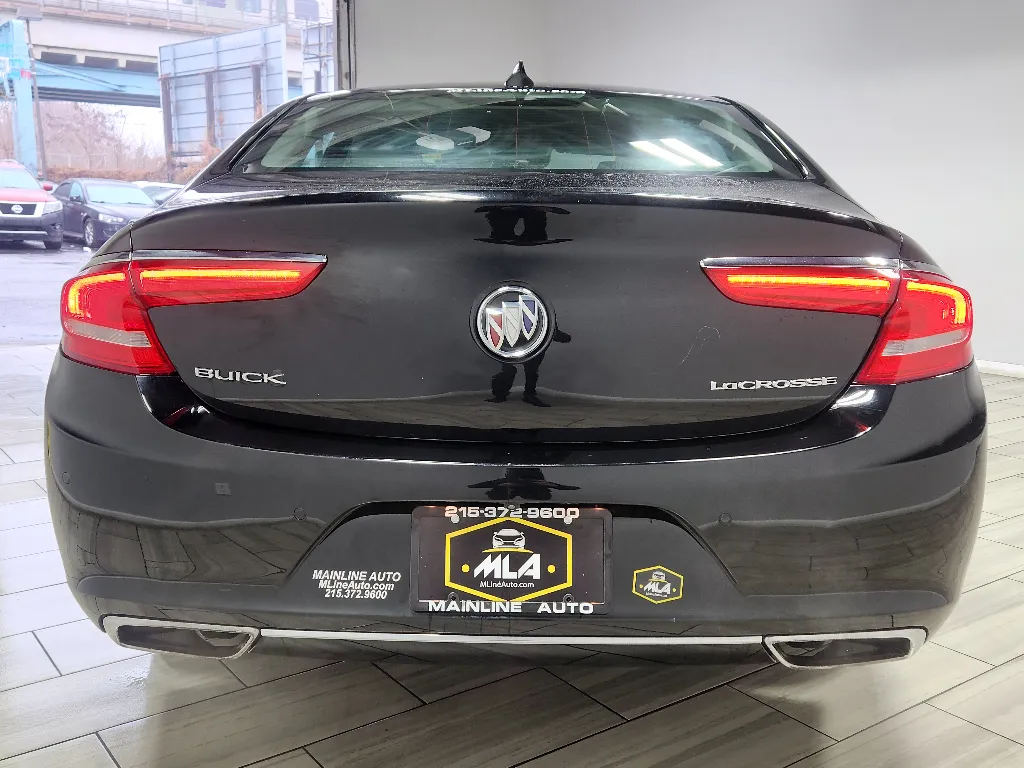 More photos of 2017 Buick LaCrosse Premium at Torresdale Ave, PA